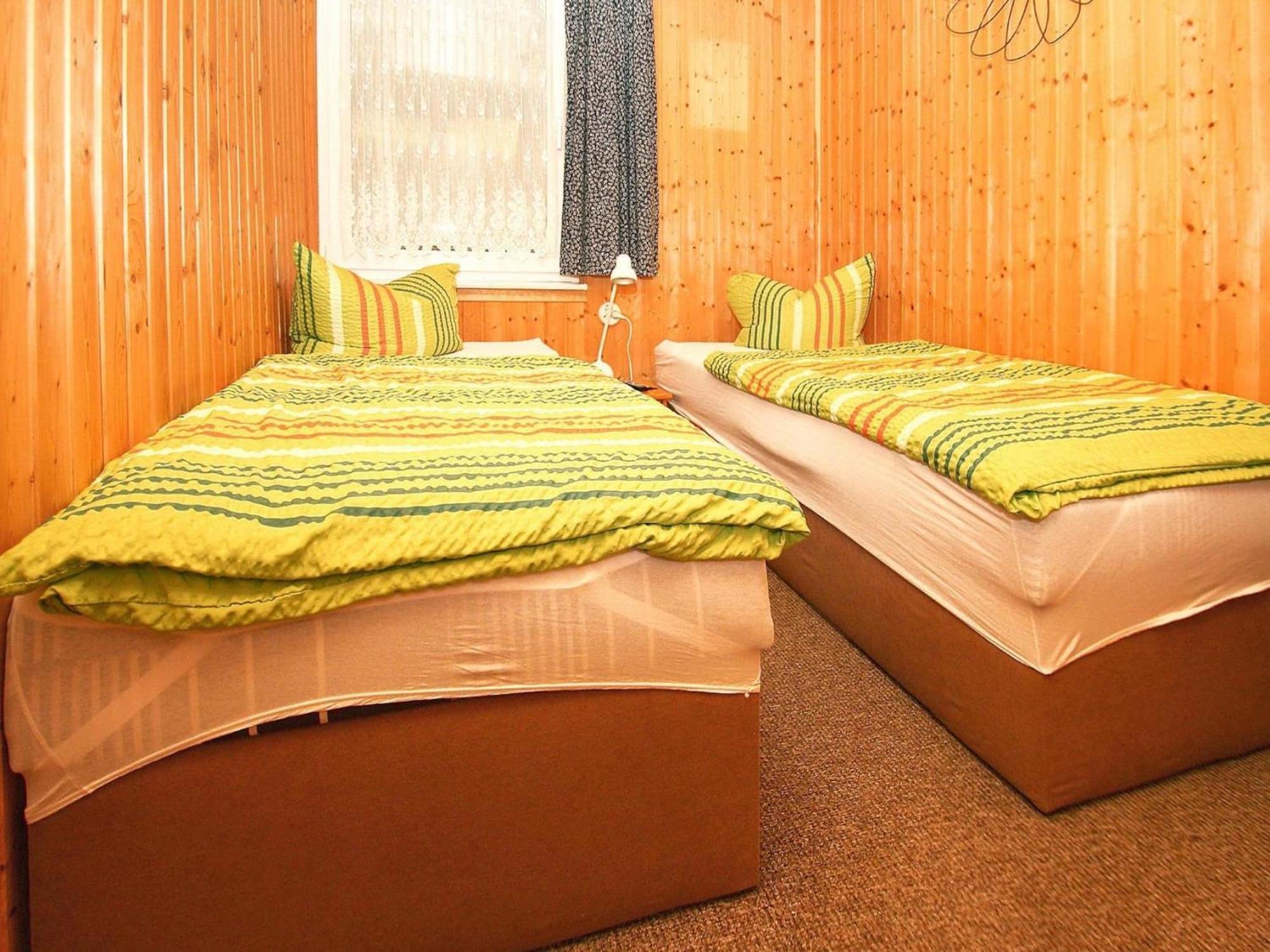 Vacation Settlement Directly At The Grundlossee In Sewekow Ngoại thất bức ảnh