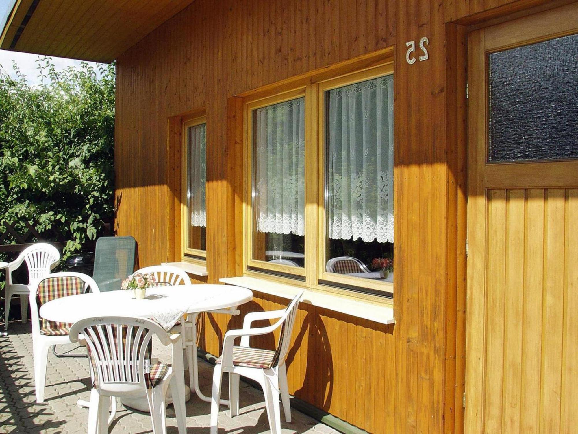 Vacation Settlement Directly At The Grundlossee In Sewekow Ngoại thất bức ảnh