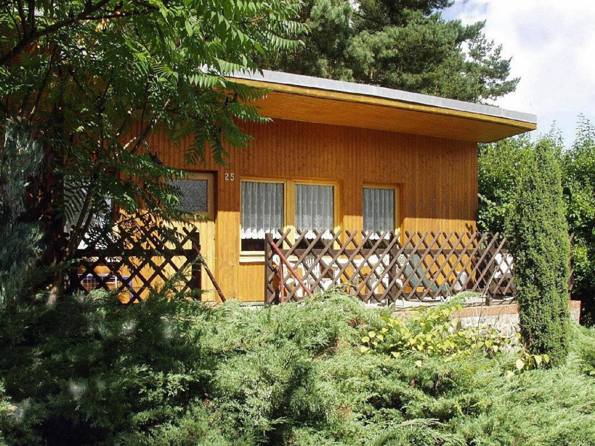Vacation Settlement Directly At The Grundlossee In Sewekow Ngoại thất bức ảnh