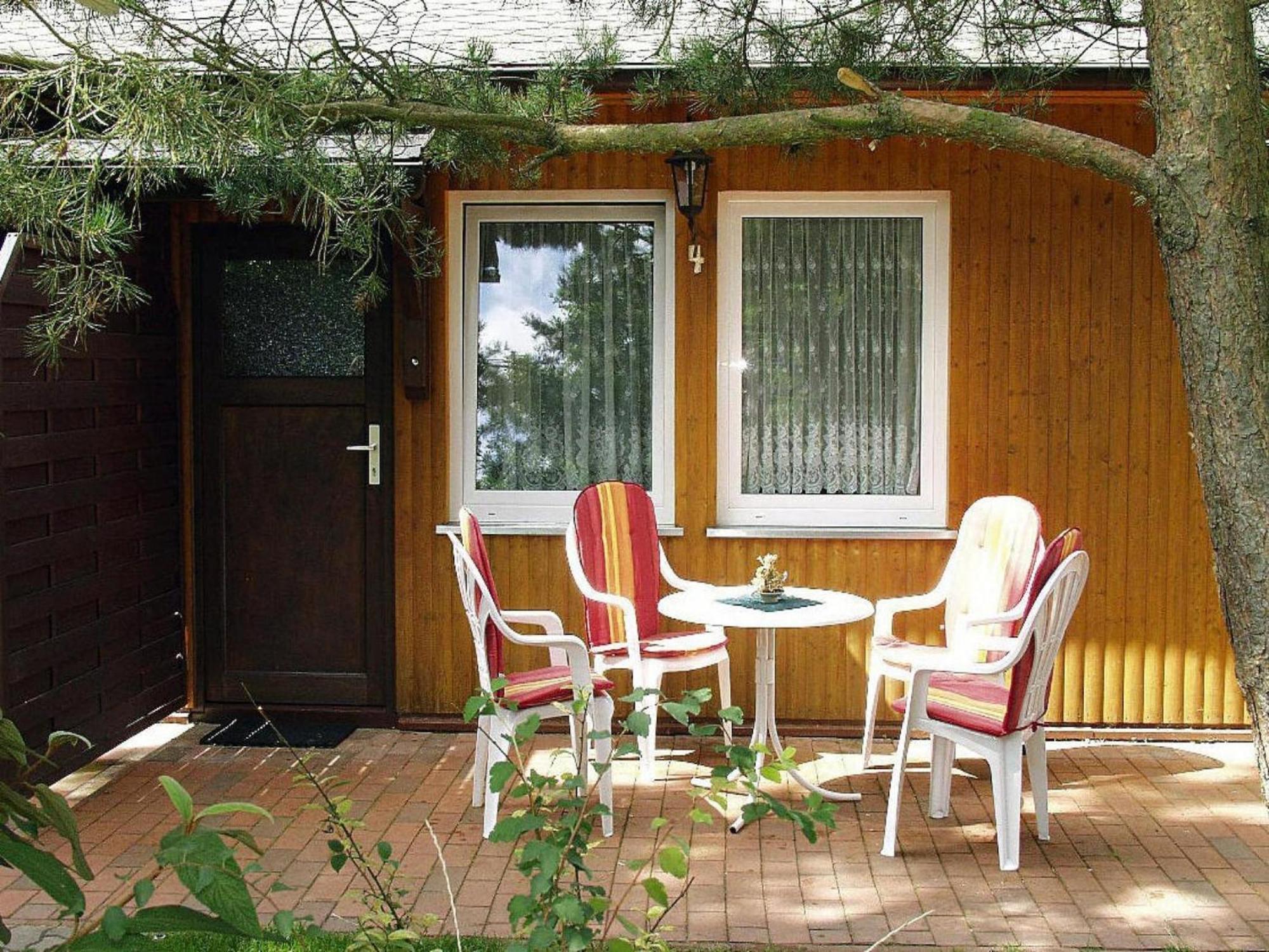 Vacation Settlement Directly At The Grundlossee In Sewekow Ngoại thất bức ảnh